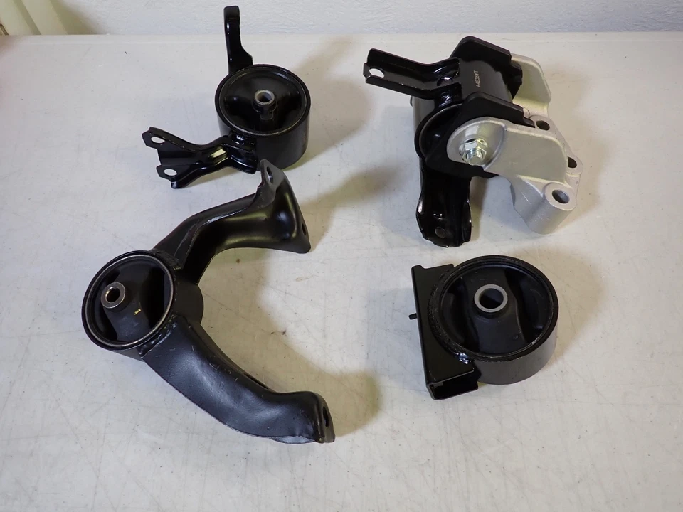 Set of 4 Trans Engine Mount for Mitsubishi Outlander 2007-2013 V6 3.0L FWD Foto 4 de 4