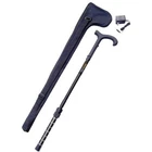 PS Products Walking Cane-Flashlight  1 000 000 Volts  with Case