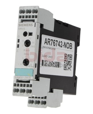 Siemens 3UG4501-2AA30 Überwachungsrelais analog Füllstandsüberwachung 3UG4 501-2