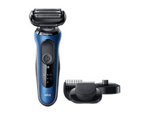 Afeitadora - Braun Series 6 60-B4500cs, A…