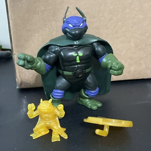 Teenage Mutant Ninja Turtles Vintage Figures & Accessories TMNT