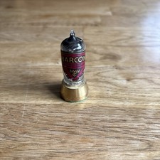 Marconi Valve Tube Used