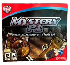 Mystery P.I.: The Lottery Ticket (PC, 2007)