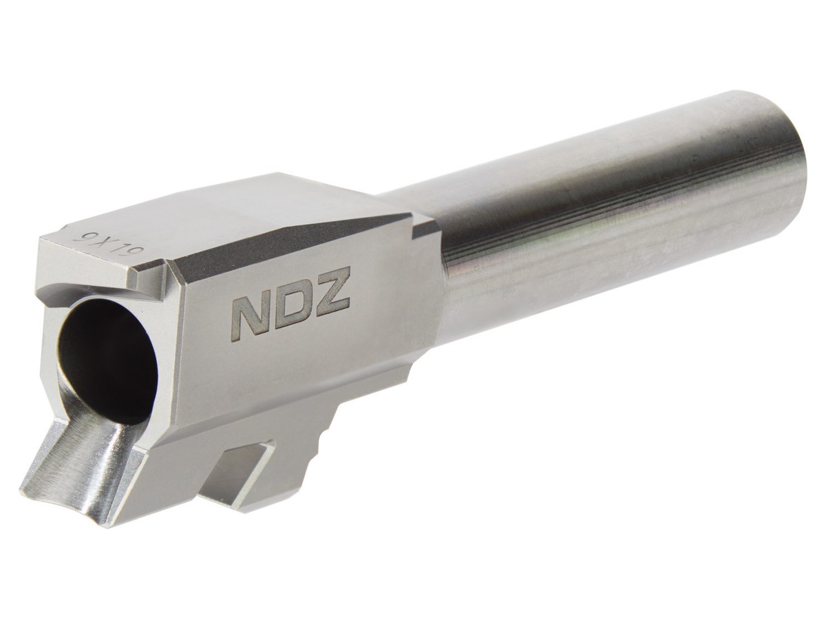 NDZ Glock 43 43X 3.41