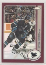 2002-03 Topps Chrome Refractor Mike Ricci #68 0w65