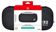 HORI SWITCH 2/SWITCH Custodia Tough Pouch Slim Nera