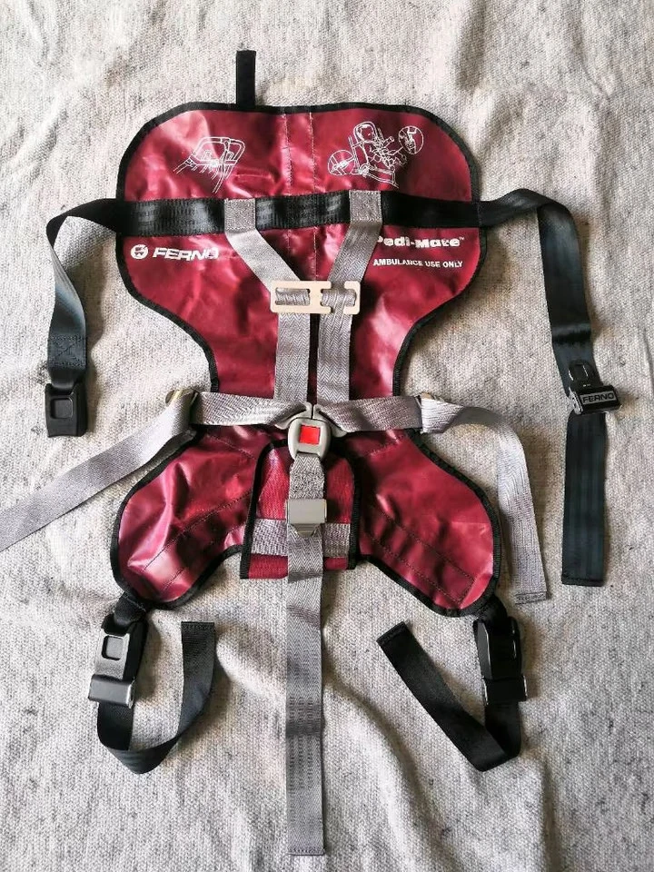 Ferno Pedi-Mate Restraint System - Ambulance Cot Child Restraint - Free Ship! - Photo 1/1