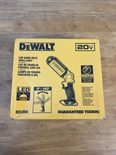 DEWALT DCL050 20V LED Hand Held Area Light (Tool only) (E10049640)