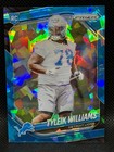 2025 Panini Prizm Football Blue Ice Tyleik Williams #328