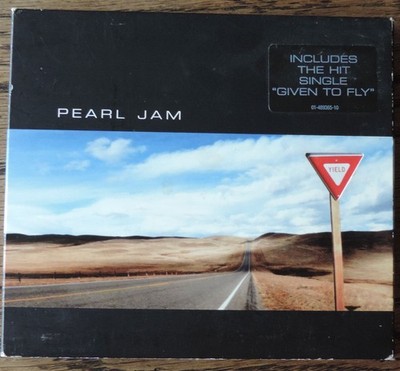 CD Yield von Pearl Jam - 2009