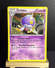 The Pokémon Company Drifblim BW64 Black & White Promo Holo Stage on eBay