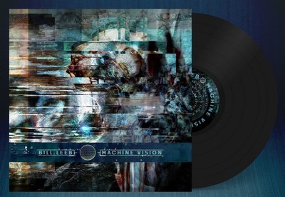 BILL LEEB Machine Vision - LP (12'') / Vinyl (2025)