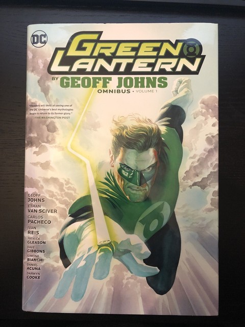 green lantern geoff johns omnibus vol 3 green lantern geoff johns omnibus vol 3