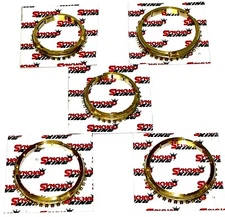 AX5 G52 5 Speed Synchro Ring Kit, SRK157