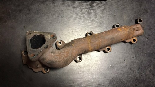 MERCEDES C KLASSE W203 CL203 C220 2.2 CDI ABGASKRÜMMER A6111420501