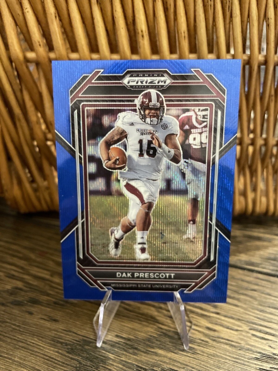 値下【BATMOBLE / WB】CDCACTUS COWBOYS 2017 PANINI PLAYOFF DAK PRESCOTT DALLAS COWBOYS #22 | eBay