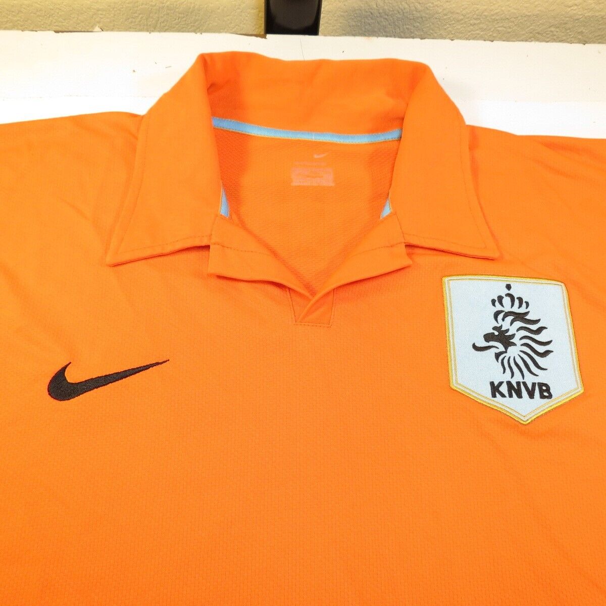 Dutch Holland National Team KNVB  Netherland Retro Soccer Fashion T-s –