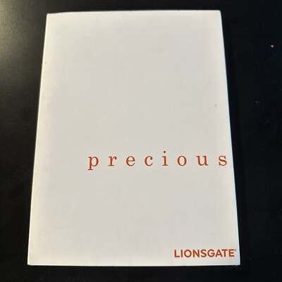PRECIOUS DVD For Award Consideration Screener FYC Gabourey Sidibe 2009