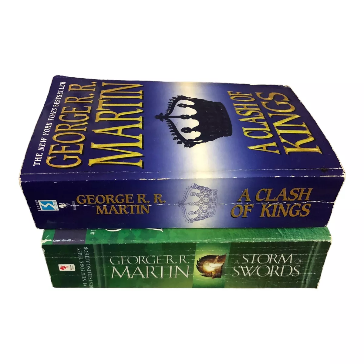 A Clash of Kings (A Song of Ice and by Martin, George R. R.