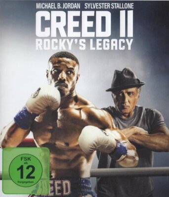 Creed 2 (Blu-ray)