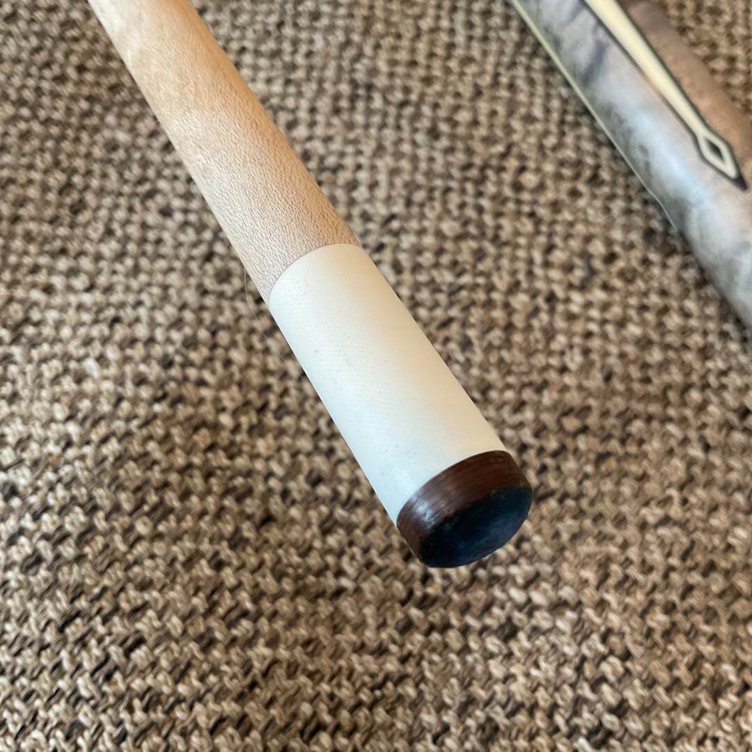 マリ　Mali ビリヤードキュー Mali Billiard Cue Made in the USA Vintage '88 NEW from Japan