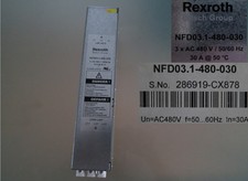 Rexroth Indramat NFD03.1-480-030 NFD03.1 - 480 - 030  Netzfilter  8-3  #944