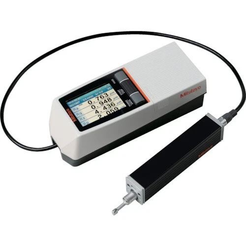 Mitutoyo Surftest SJ-210 Portable Surface Roughness Tester 178-560-11 0.75mN