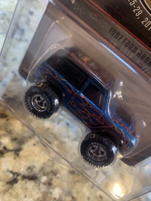 2015 Hot Wheels 15th Nationals Convention Lexington KY 1967 Ford 2015 Hot Wheels 15th Nationals Convention Lexington KY 1967 Ford