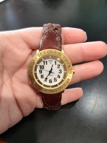 Guess Ladies Indiglo Watch - Picture 6 of 8