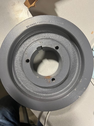 Browning groove sheave #3TB80 - Picture 2 of 3