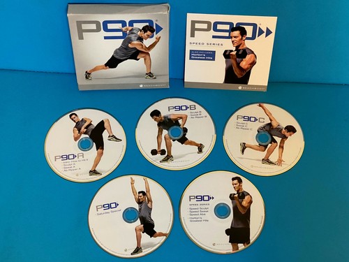 P90 ~ Replacement DVD ~ (5) Discs to choose from (YOU PICK) ~ Buy more & SAVE! - Picture 3 of 21