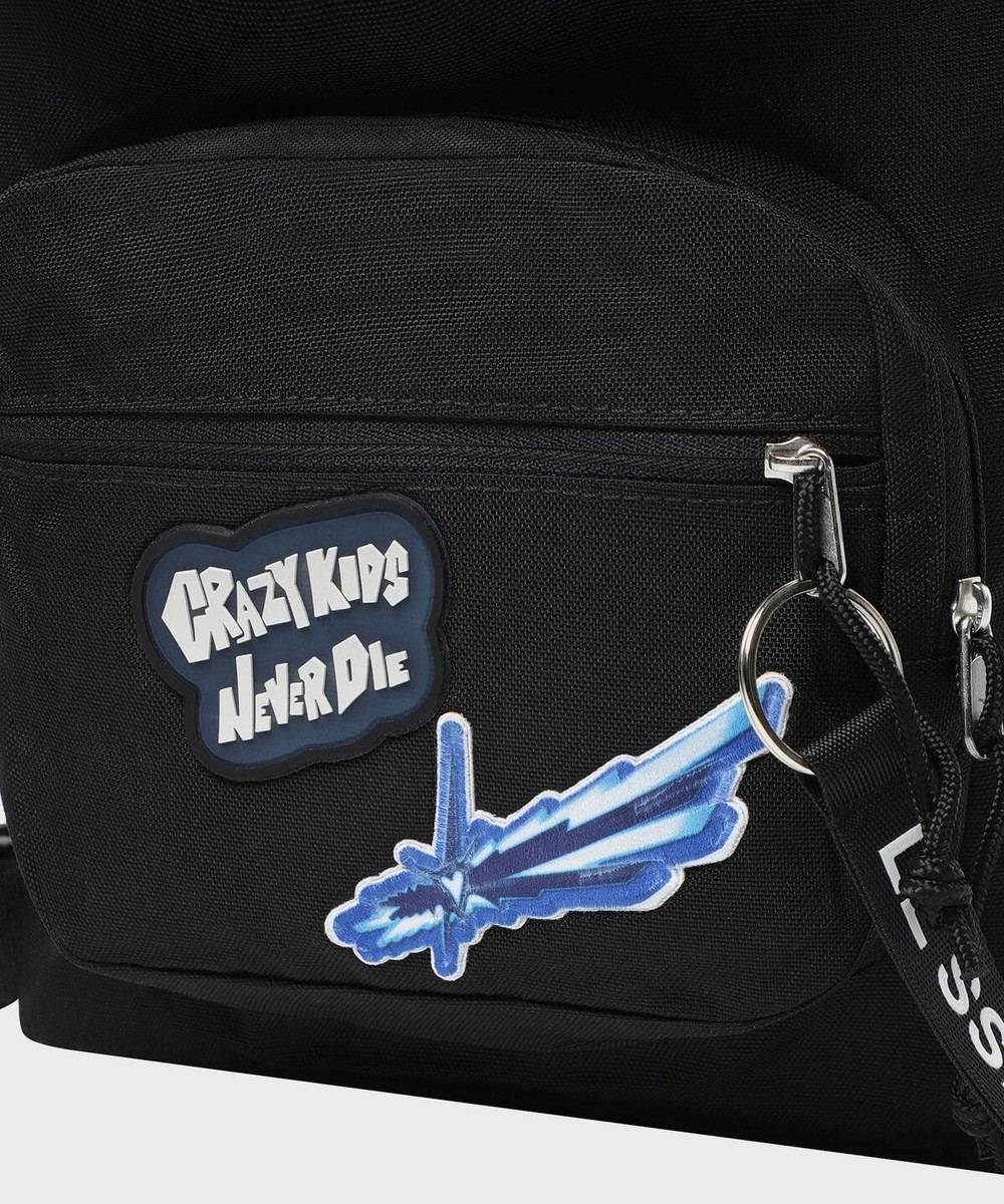 LE SSERAFIM x JANSPORT Collab MERCH Highlands Mini Pack Crazy
