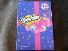 Shopkins Collector Cards Season 7 Surprise Party, 42 Lotta Balloons
