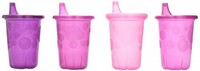 The First Years Take & Toss Spillproof 4pack Sippy Cups 10 Ounce Pink on sale The First Years Take & Toss Spillproof 4pack Sippy Cups 10 Ounce Pink on sale
