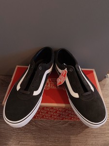 vans milton suede