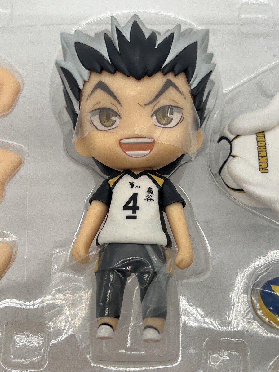 Bokuto Kotaro フィギュア 719 Nendoroid 719 Haikyu KOTARO BOKUTO Action Figure Good Smile