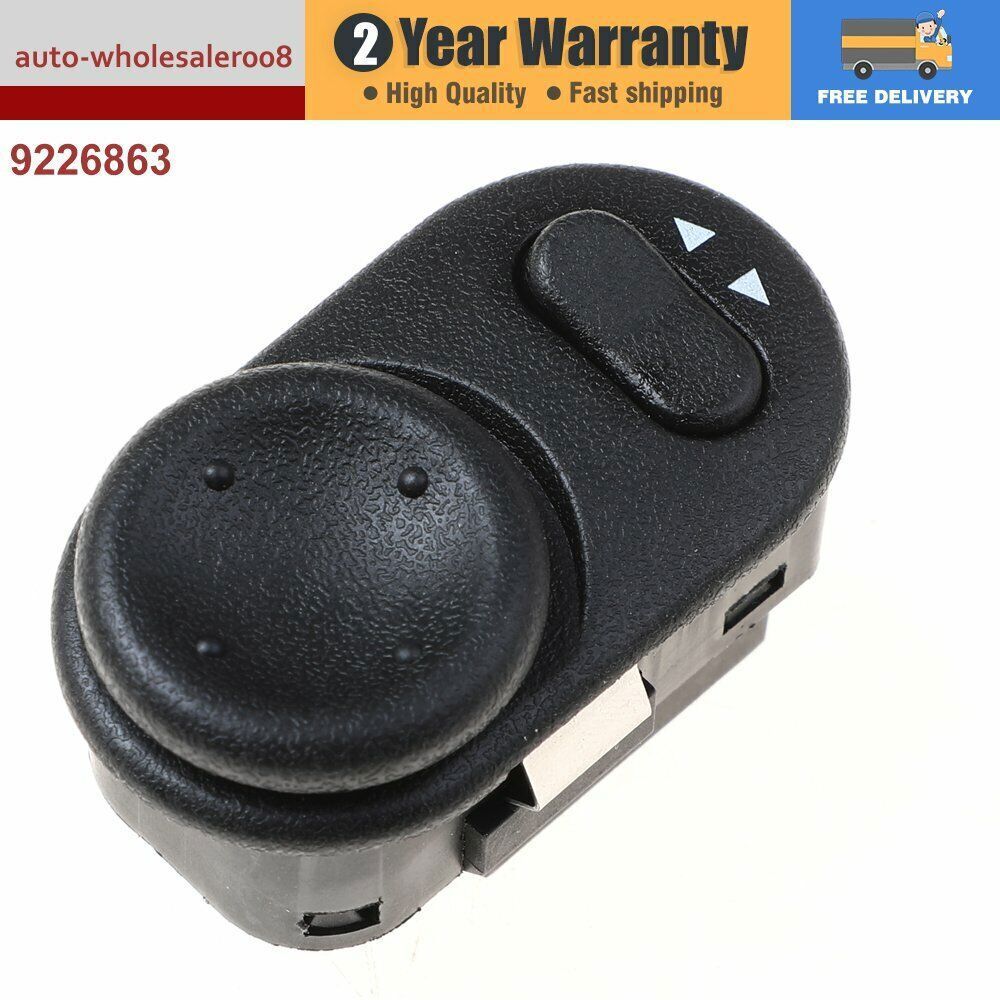 For Holden Commodore VX VY VZ VU V6 V8 Mirror Control Switch 100012817