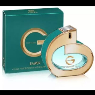 Emper G-FEMME Eau de Parfum - 85 ml  (For Women)