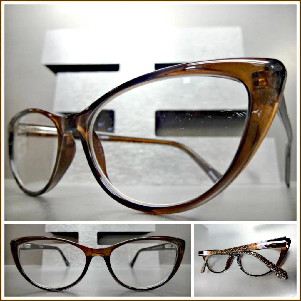 Occhiali Da Sole A Forma Di Occhio Di Gatto Da Donna - Tendenza