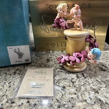 Walt Disney Classics Collection Fantasia Cupids - Love's Little Helpers BOX COA