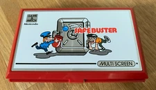 Nintendo Game and Watch Safebuster - Pristine Console -❄️🎁Xmas Gift Idea🎁❄️
