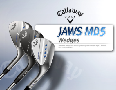 JAWS ウェッジ MD5　46度 10S 950Neo ジョーズ MD5／JAWS MD5 ウェッジ | ゴルフギアカタログ