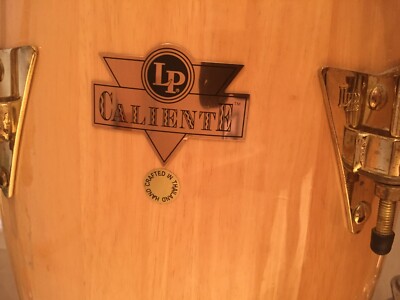 LATIN PERCUSSION LC747 CALIENTE SERIES 11