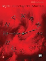 Rush -- Clockwork Angels: Guitar Tablature: Authentic Guitar Tab on sale Rush -- Clockwork Angels: Guitar Tablature: Authentic Guitar Tab on sale