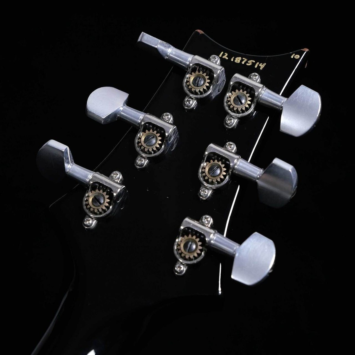 Paul Reed Smith(PRS) Custom24 10Top Faded Grey Black / 2012 w/hard