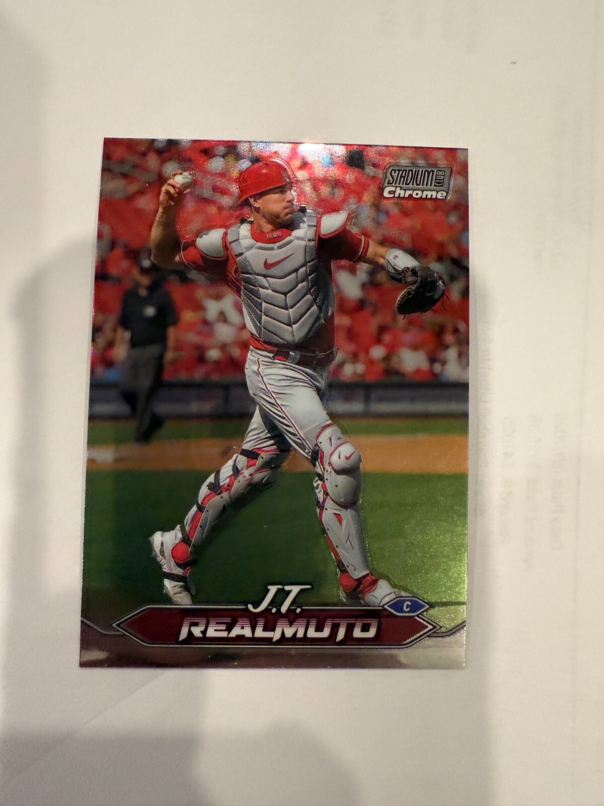 2024 Topps Stadium Club Chrome - Fill Your Sets - Rookies & Stars