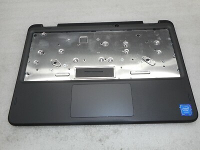  Genuine Dell Chromebook 11 5190  2-in-1 Palmrest With Touchpad 2W44K HUD04