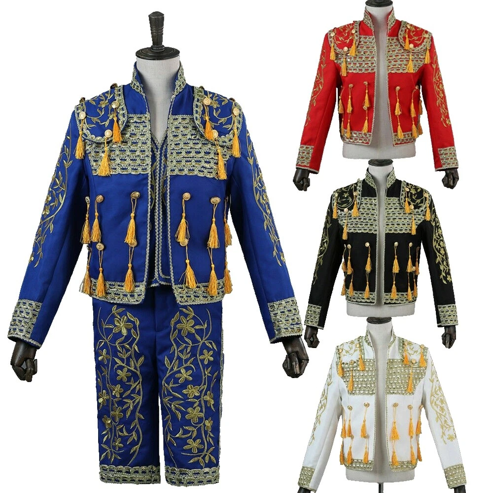 Complete Outfit Mexican Costumes for Men