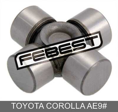Cross Shaft Joint, Steering Column Shaft 16X39 For Toyota Corolla Ae9#