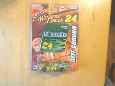 2008 Jeff Gordon 1/64 Winners Circle #24 NASCAR Nicorette  BRAND NEW